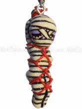 Mummy Lady Karada Kinbaku Charm front