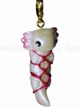 Axolotl Karada Kinbaku Charm front