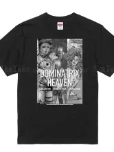 Dominatrix Heaven Exhibition t-shirt