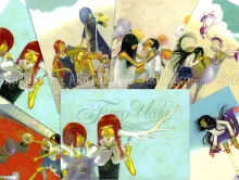 Fuco Ueda Postcard Set