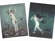 Fuyuko Matsui Postcard - choice of two