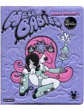 Junko Mizuno Hell Babies Upgraded - front cover