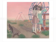 Kana Miyamoto Fine Art Print Bad Tongue