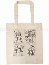Katsuya Terada Tote Bag