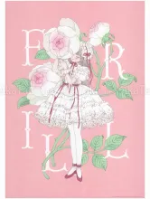 Kira Imai Mini Poster Frill