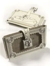 Koh Ueno Vinyl Card Case