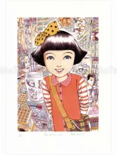 Shintaro Kago print Dream Toy Factory