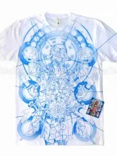 Shintaro Kago t-shirt Fetus Mandala - size medium