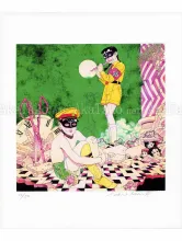 Suehiro Maruo Print 7 CD Jacket SIGNED