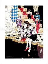 Suehiro Maruo Small Print Tomino Jigoku