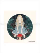 Takato Yamamoto Small Print Alice's Choice