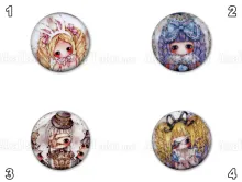 Tama Pin SM Secret Mode Group - CHOICE OF FOUR STYLES