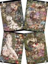 Tama Postcard Group 10