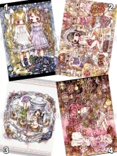 Tama Postcard Group 7