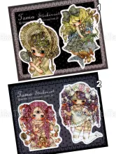 Tama Sticker Set Group 6