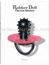 Trevor Brown Rubber Doll front cover