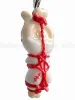 Nurse Bunny Kinbaku Charm back