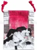 Suehiro Maruo Cotton Pouch Project Erotica - RED option
