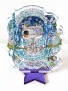 Tama Acrylic Stands - DEVOTED BLUE option