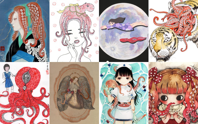 AkaTako Grand Opening Exhibition