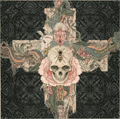 Takato Yamamoto Crucifixion Pulsation Original Painting
