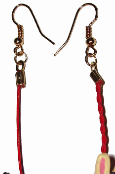 Kitanya Design Factory Kinbaku Earrings