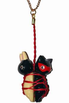 Kitanya Design Factory Kinbaku Pendant