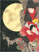 Takato Yamamoto Nosferatu Trap Original Painting