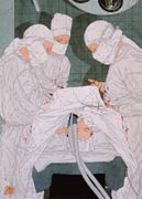 Takato Yamamoto One Voice Original Painting
