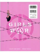 Trevor Brown Girls War back cover
