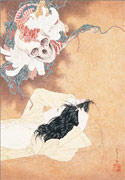 Takato Yamamoto Temptation III Original Painting