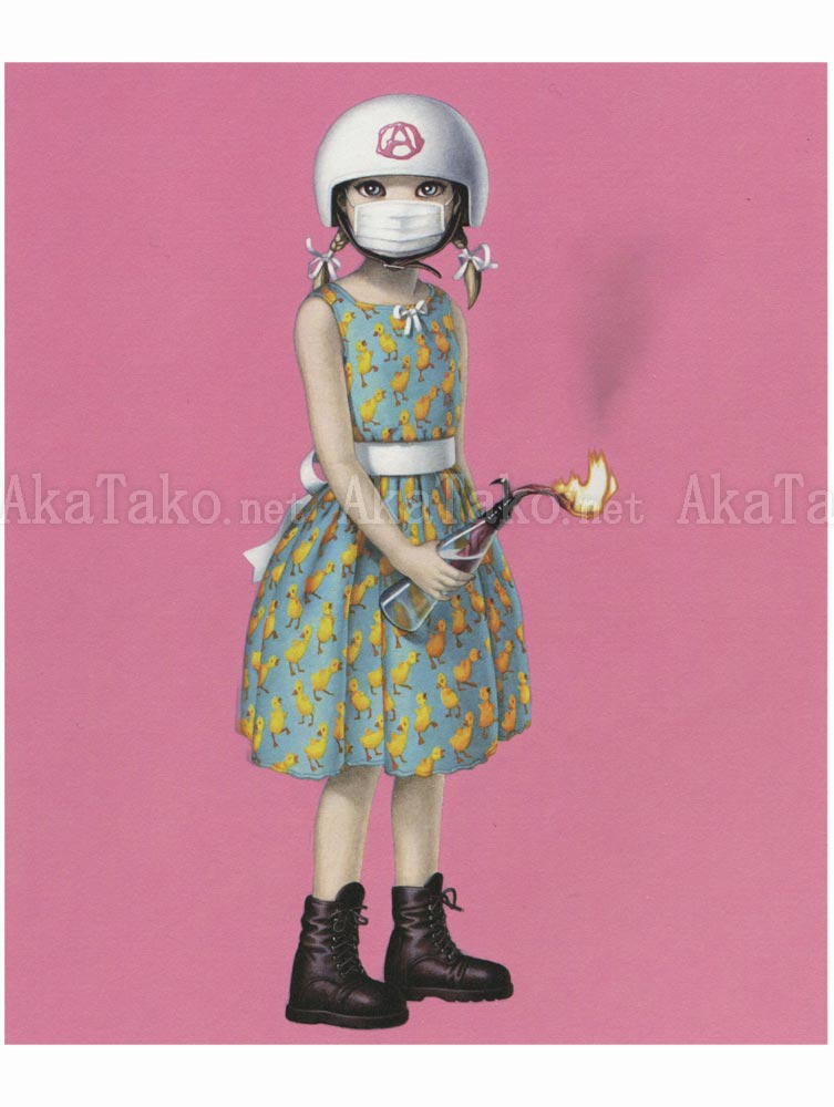 Trevor Brown Molly painting