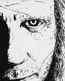 Trevor Brown Drawing