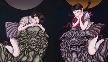 Yuji Moriguchi Artworks Price List