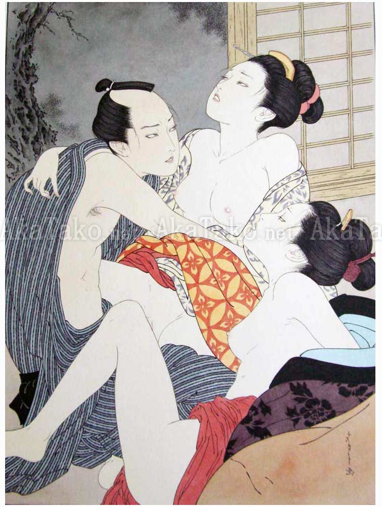 Takato Yamamoto Untitled (5) painting