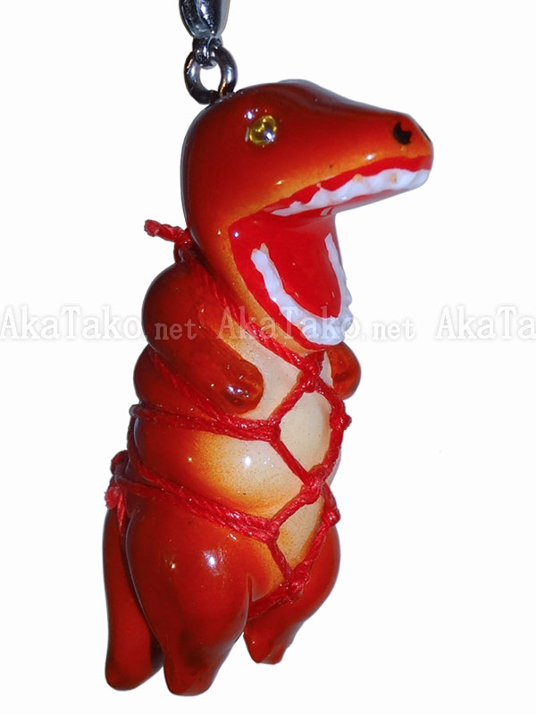 Dinosaur T-Rex Kinbaku Charm