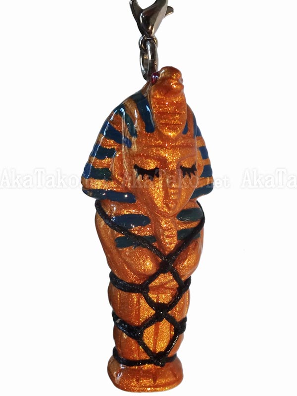 Mummy Kinbaku Charm
