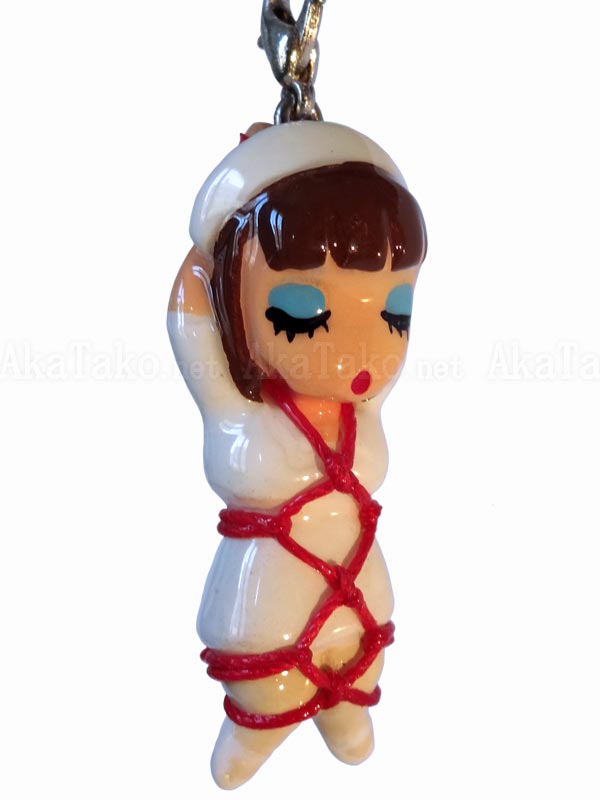 Nurse Lady Karada Kinbaku Charm