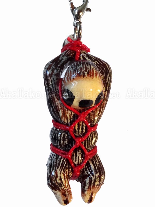 Sloth Kinbaku Charm
