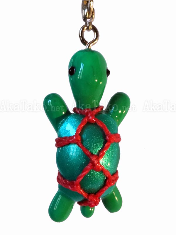 Turtle Kinbaku Charm