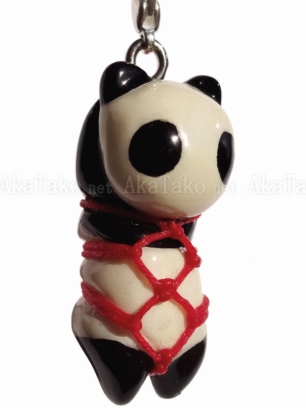 Panda Karada Kinbaku Charm