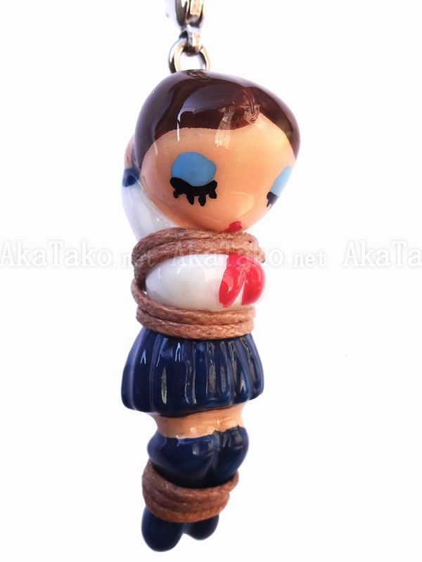 Japanese Schoolgirl Kinbaku charm