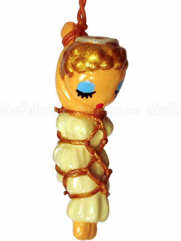 Angel Lady Karada Kinbaku Charm