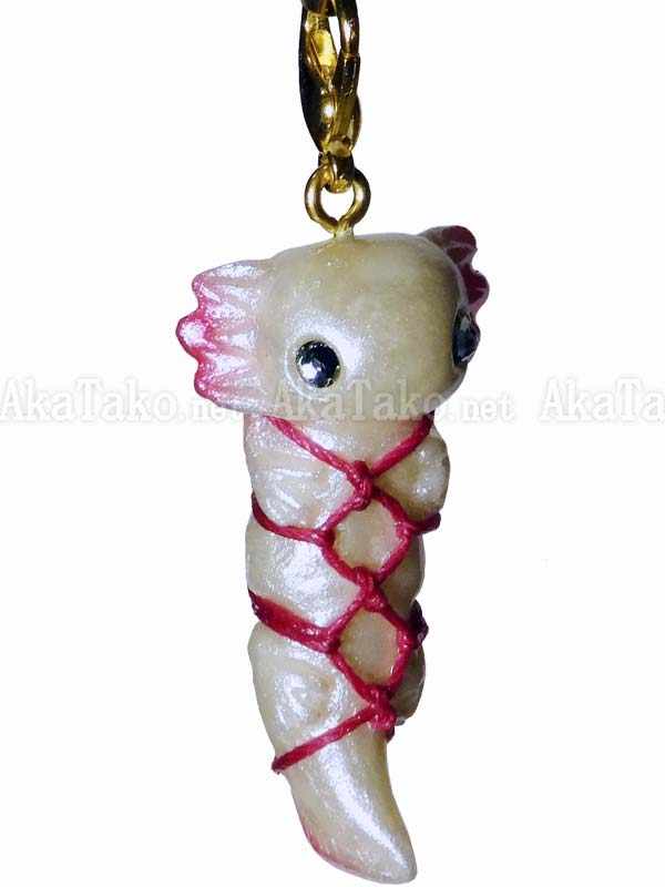 Axolotl Karada Kinbaku Charm