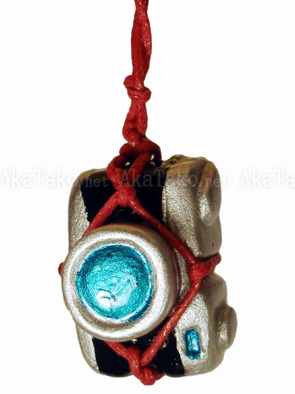 Camera Karada Kinbaku Charm
