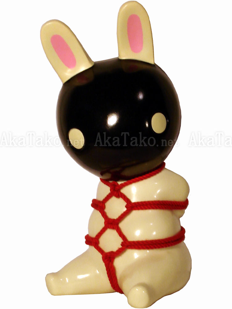 Black Mask Bunny Kinbaku Bank