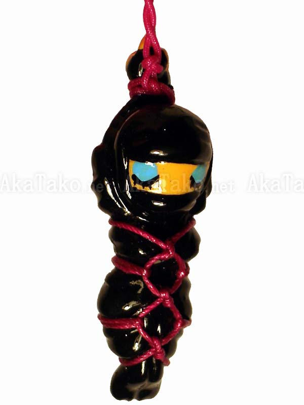 Ninja Lady Karada Kinbaku Charm
