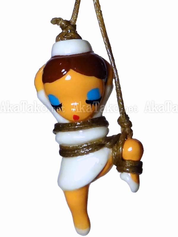 Kitanya Design Nurse Lady kinbaku charm