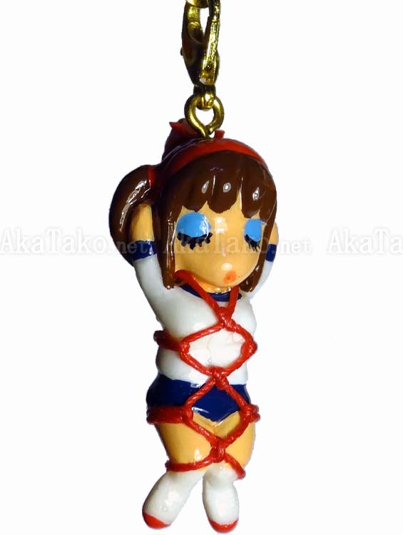 Gym Uniform Schoolgirl Kinbaku Charm