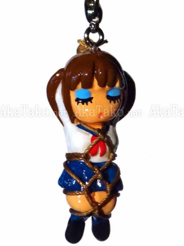 Japanese Schoolgirl Sailor Uniform Kinbaku Charm